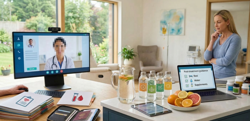 Everything About High-Dose Vitamin C Therapy 2 Preparing for High-Dose Vitamin C Therapy