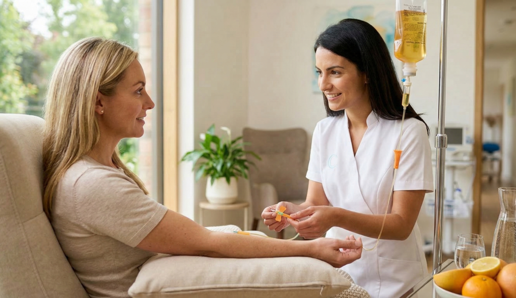 Everything About High-Dose Vitamin C Therapy