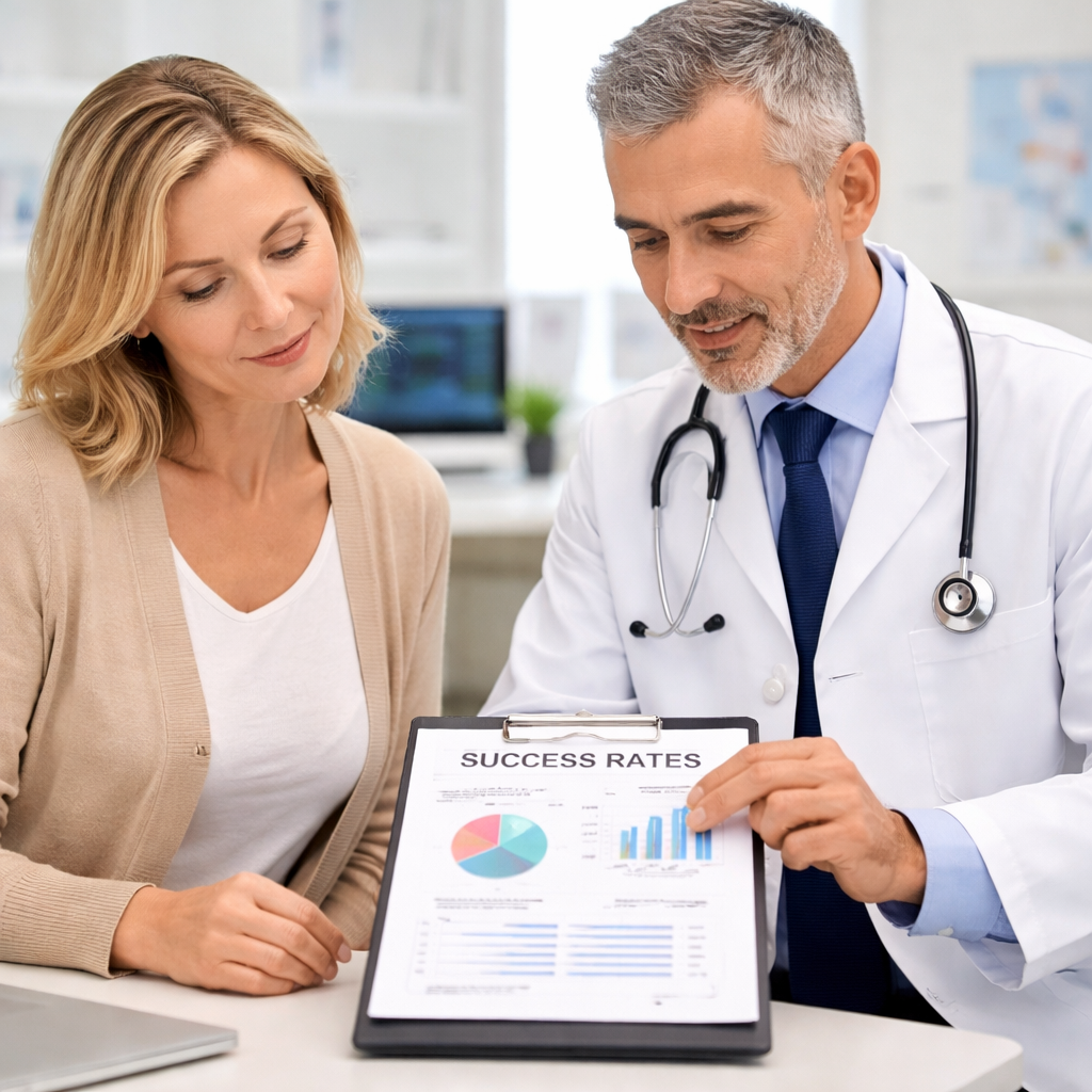 How to Evaluate the Success Rates of Clinics Abroad