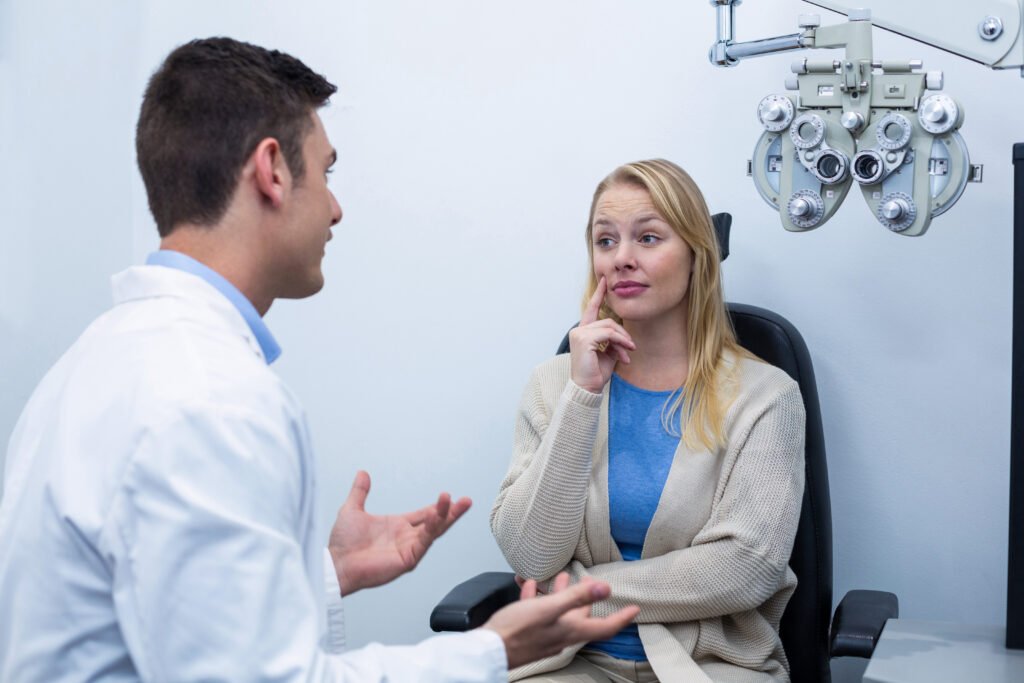 Key Questions to Ask Before Eye Surgery