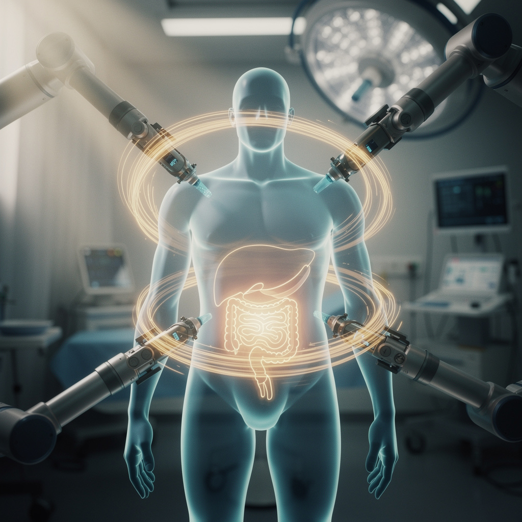 Your Premier Destination for Dental, Aesthetic, Hair Transplant & Obesity Treatments in Turkey 18 Robotic-Assisted Bariatric Surgery in Turkey