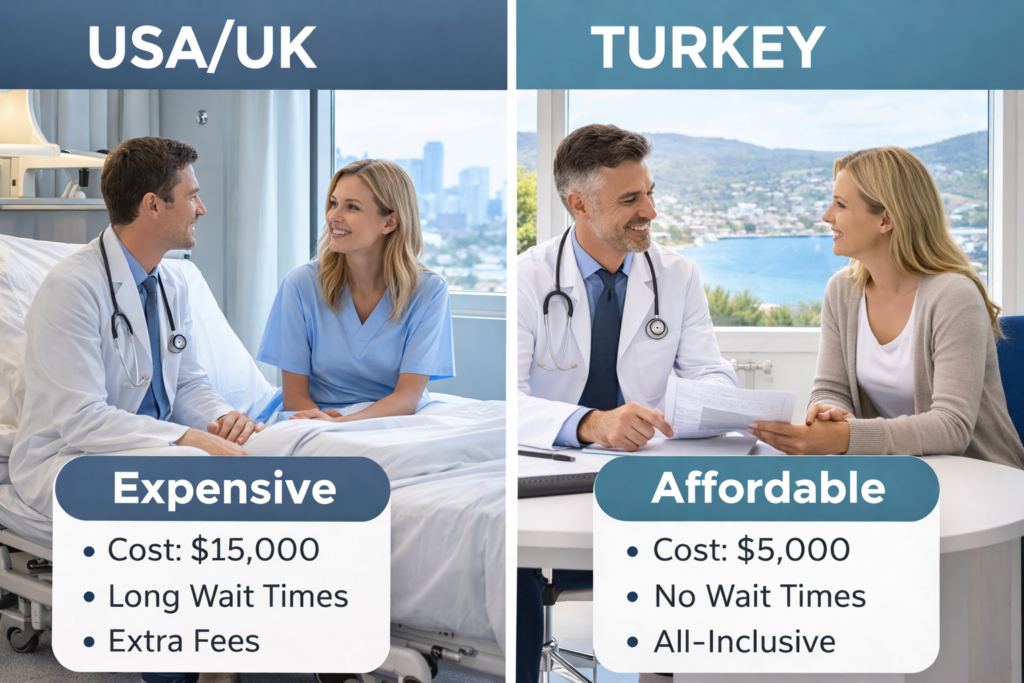 How to Compare Treatment Costs Between Countries 1 Treatment Costs Comparison Between Countries