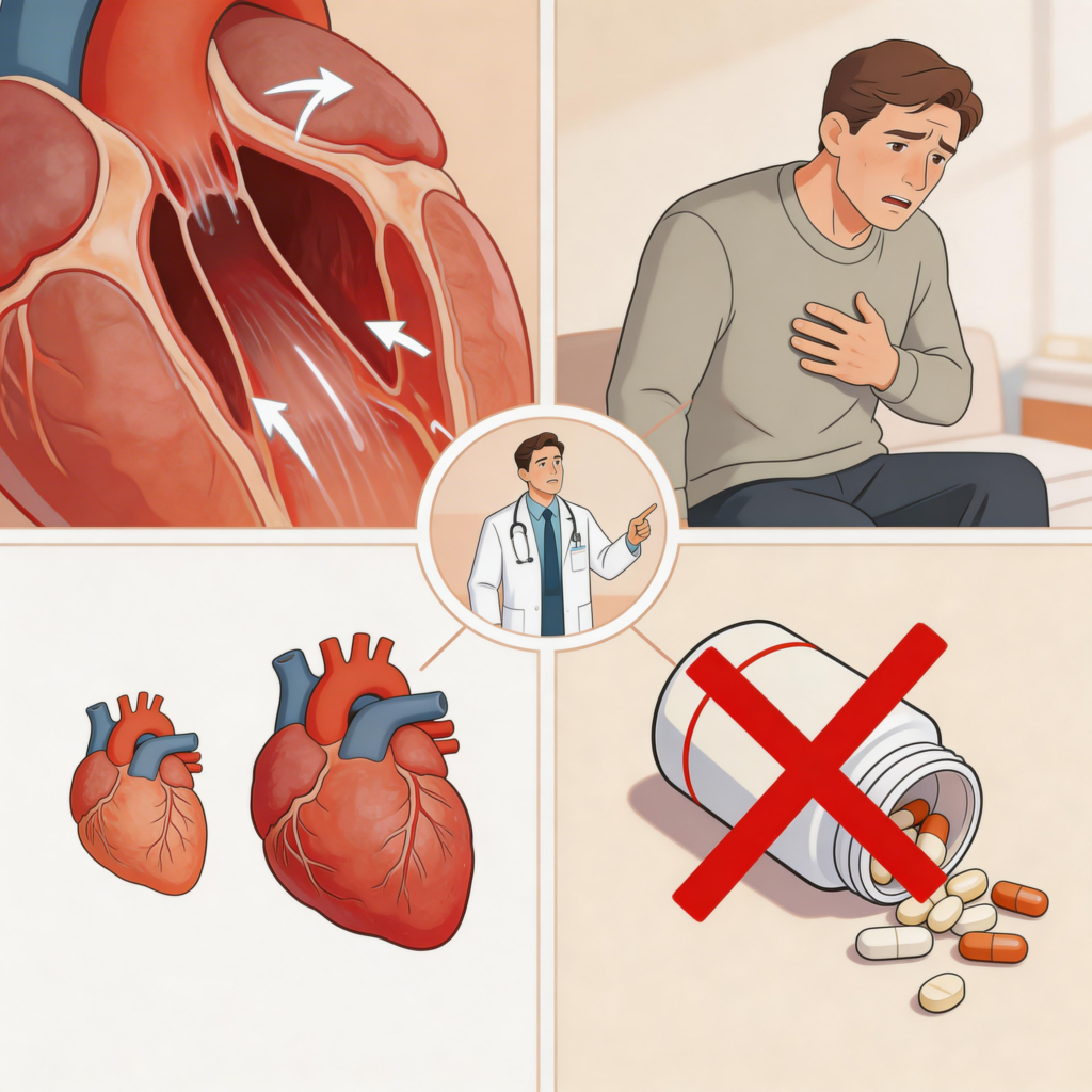 Who Is a Candidate for Heart Valve Surgery