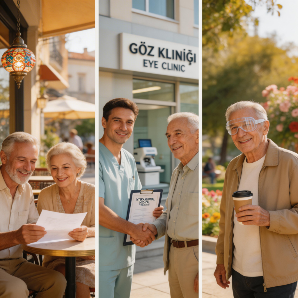 Benefits of Cataract Surgery in Turkey