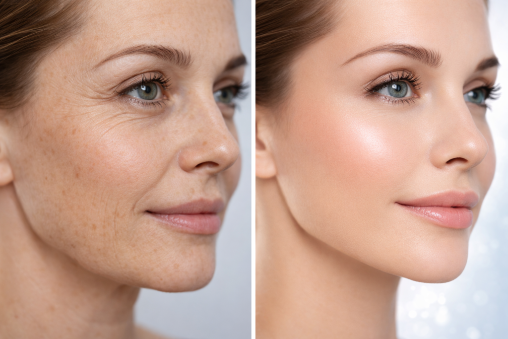 Before & After Results You Can Expect After Stem Cell Therapy