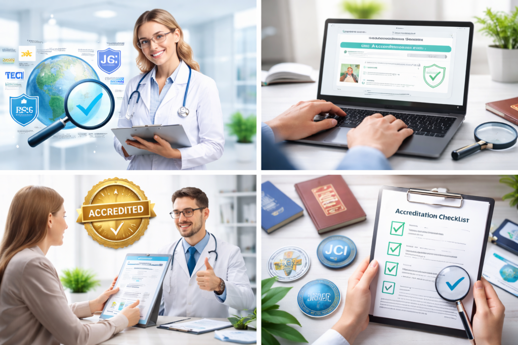 How to Verify a Clinic’s Certifications Before Treatment