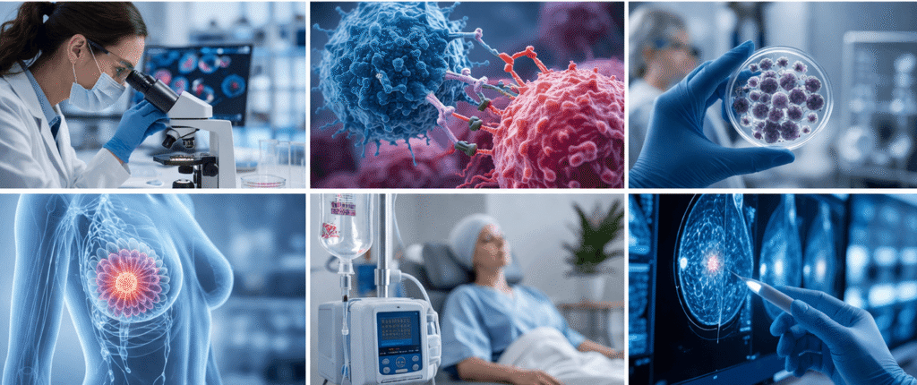 Immunotherapy for Breast Cancer Patients in Turkey