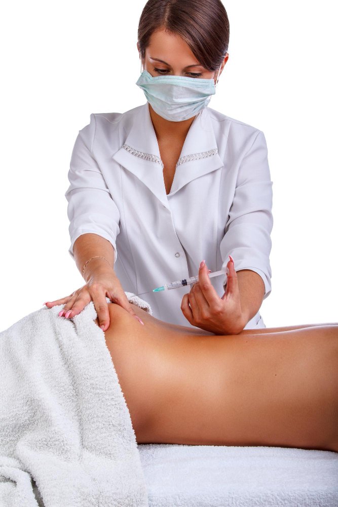 Butt and hip filler treatment performed in Turkey at Cayra