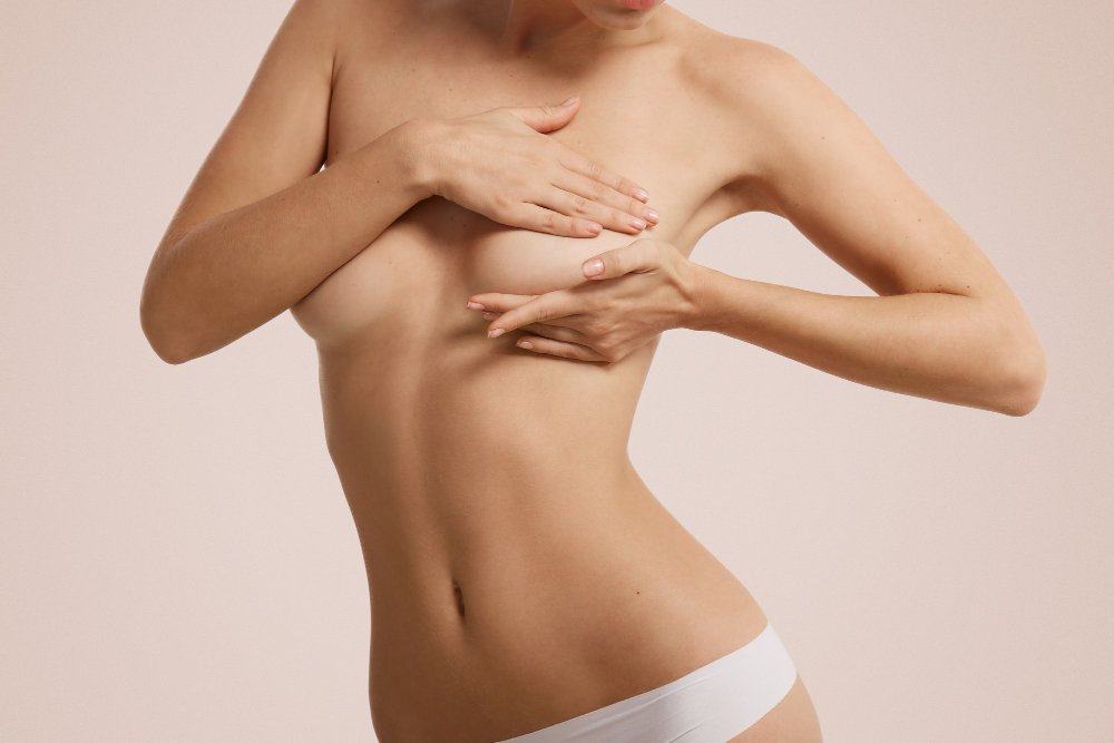 recovery after breast lift surgery