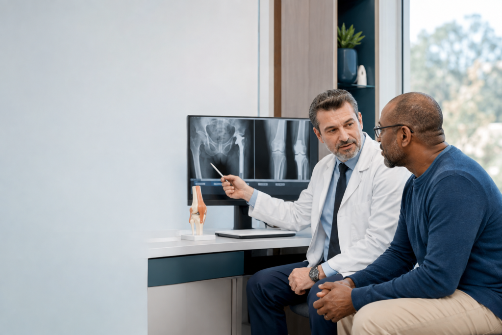 joint replacement for HIV patients in Turkey
