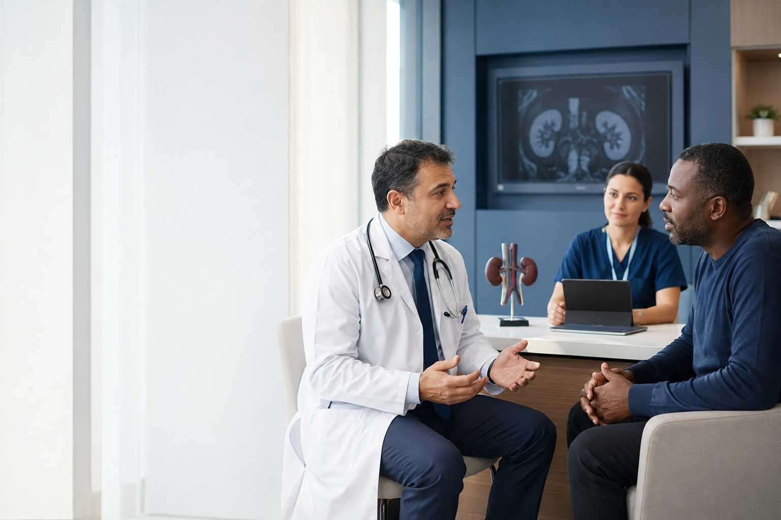 kidney transplant for HIV patients in Turkey