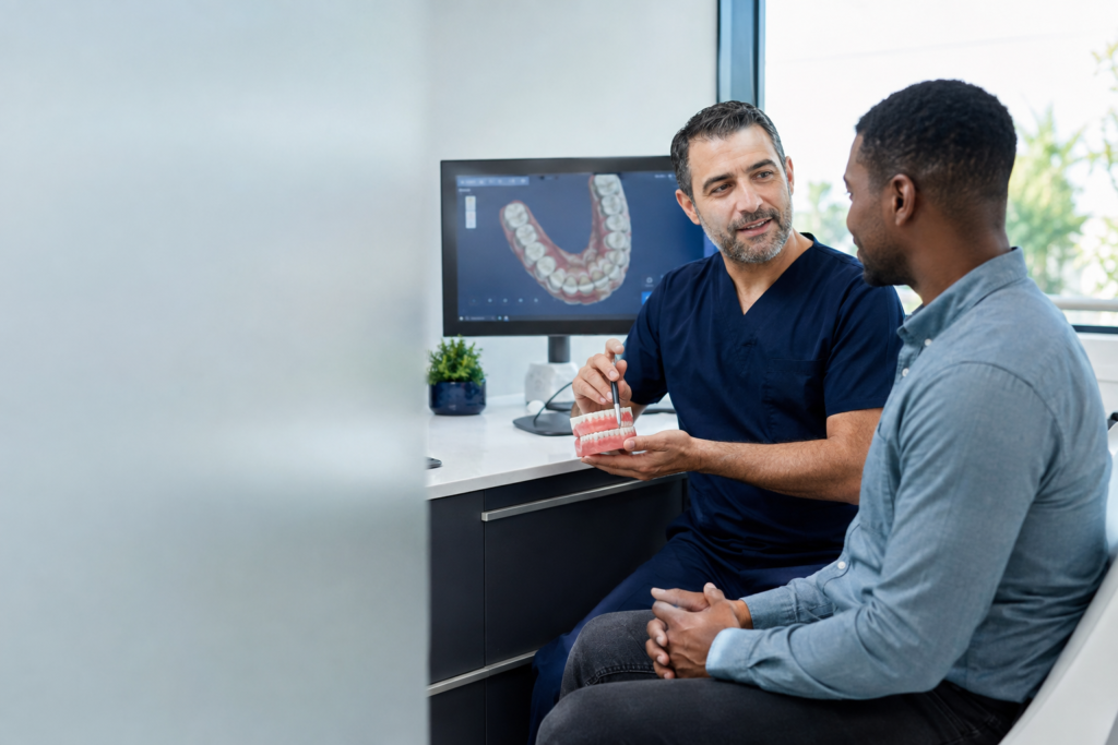 periodontal surgery for HIV patients in Turkey
