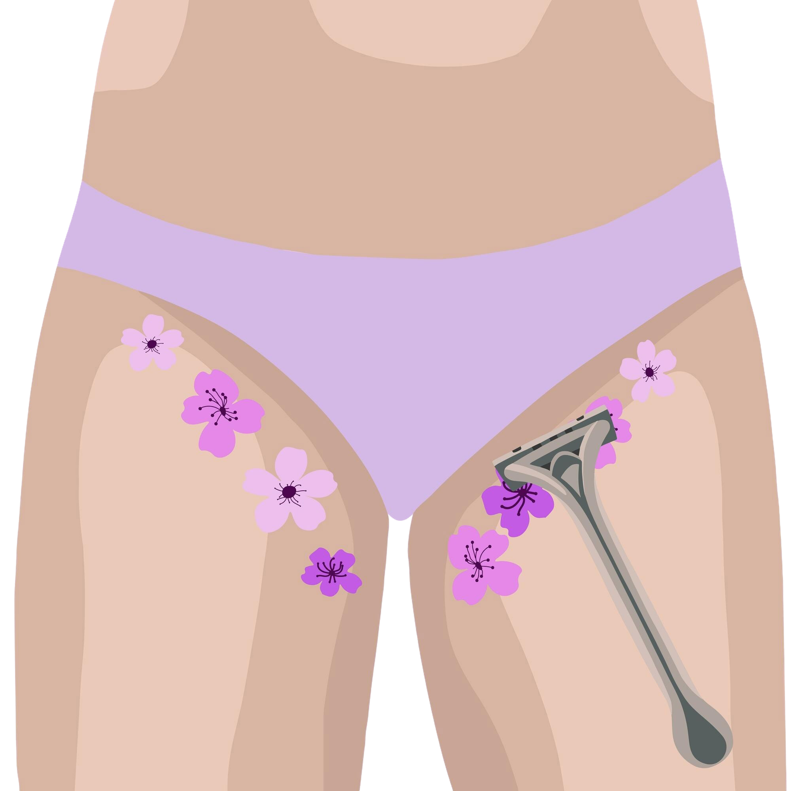 Permanently Remove My Pubic Hairs