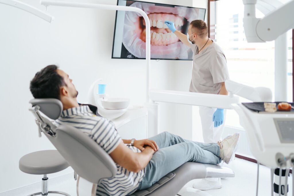 Failed All-on-4 Implants From Another Clinic: Can They Be Fixed in Turkey? 2 Advanced technology and digital planning for implant revision in Turkey