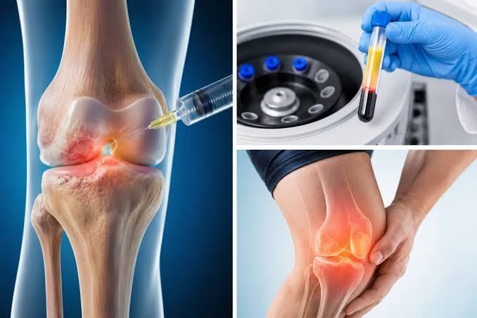 Specialized orthopedic surgeon conducting a joint evaluation and knee imaging analysis in an accredited hospital in Istanbul