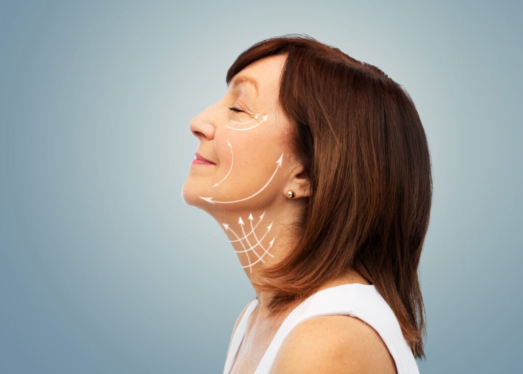 Advanced surgical techniques used in accredited hospitals for full and mini facelifts