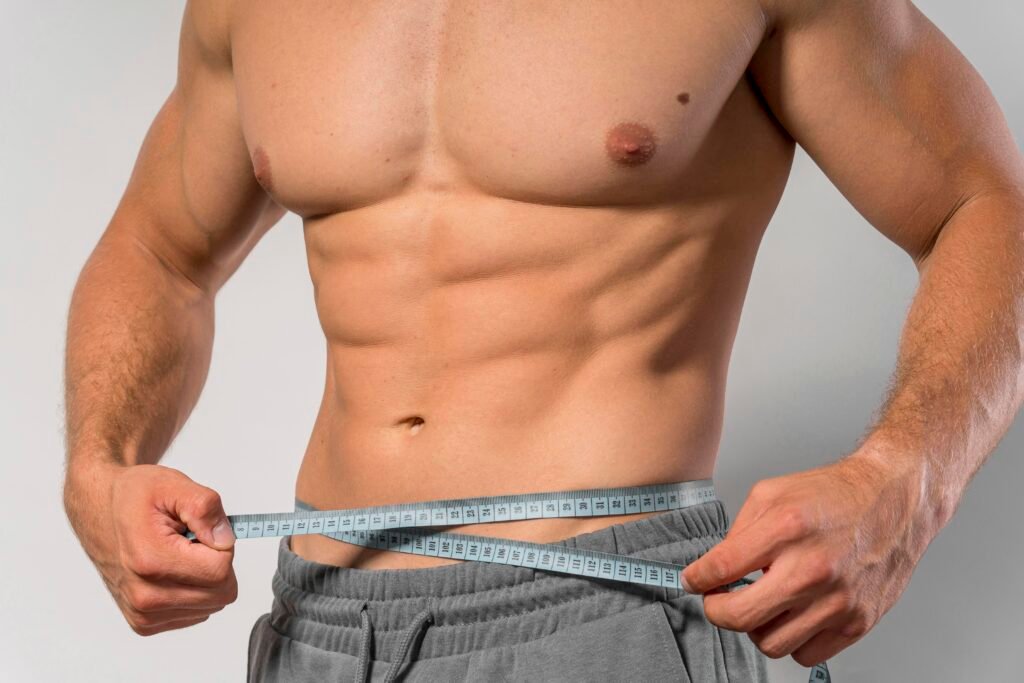 Abdominal Etching in Turkey: How Lean Do You Need to Be? A Body Fat Guide Before You Book 2 Advanced VASER liposuction technology used for precise abdominal sculpting in Turkey
