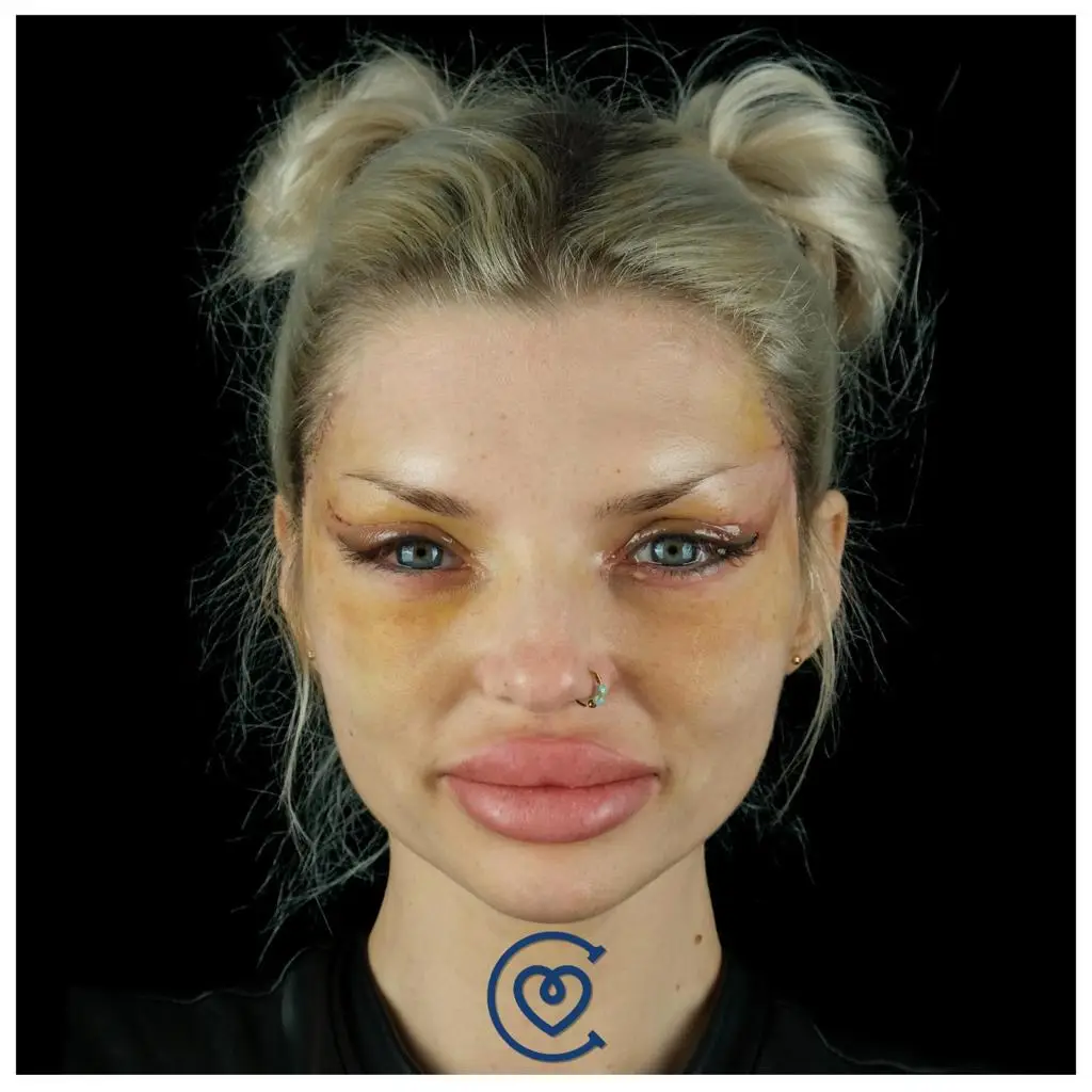 Comprehensive medical guide to cat eye surgery in turkey covering recovery timeline scars and longevity