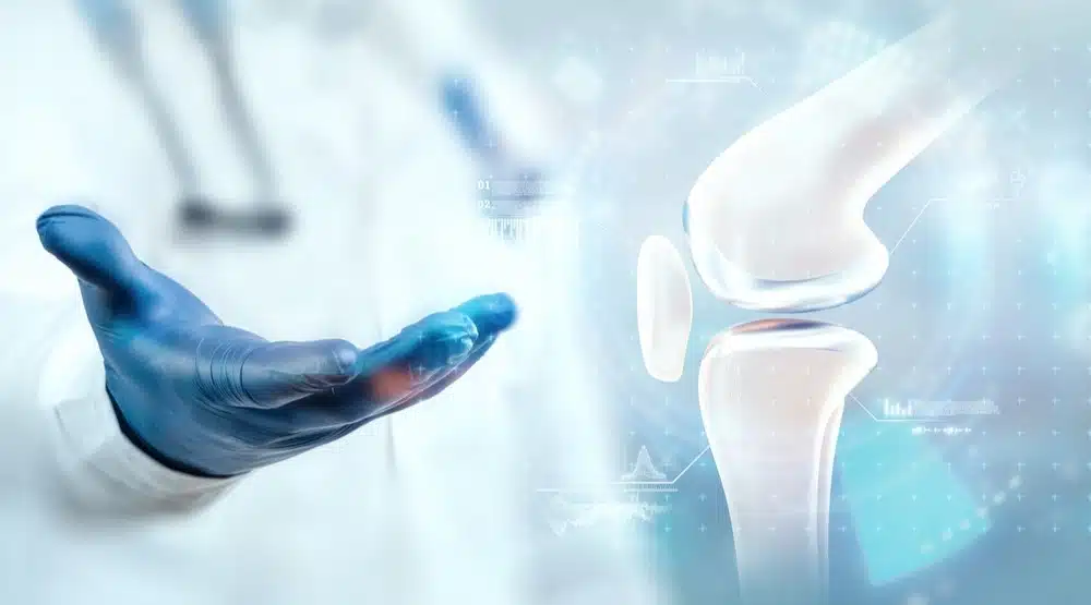 Advanced medical laboratory processing concentrated orthobiologics and mesenchymal stem cells for joint injection