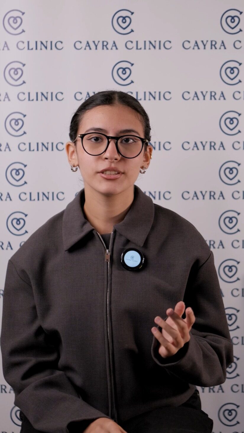 Instagram post from cayraclinic. This post is in position 0.